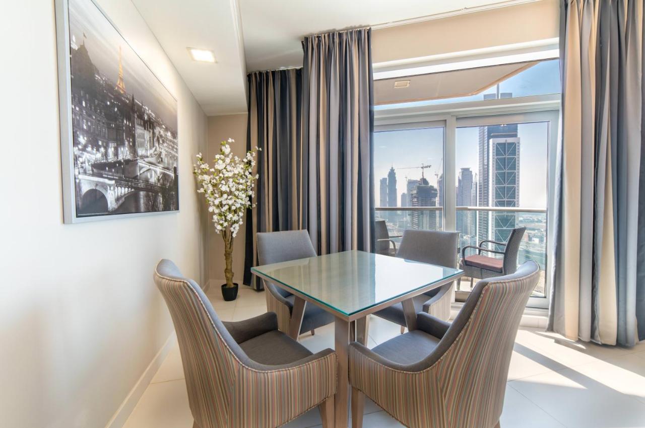 Appartement Icon Casa Living - Super Loft West Tower à Dubaï Extérieur photo