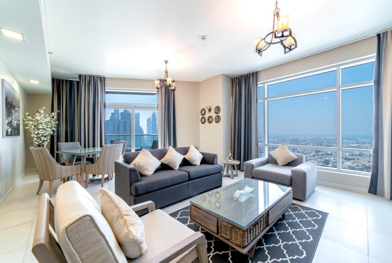 Appartement Icon Casa Living - Super Loft West Tower à Dubaï Extérieur photo